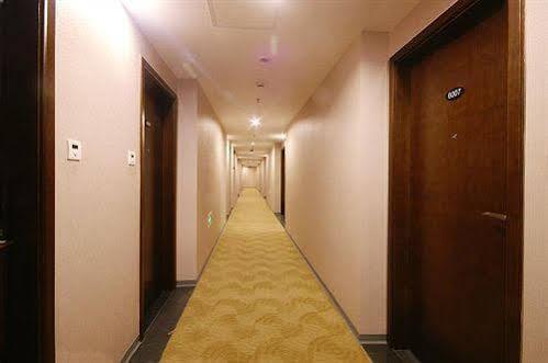 Shanghai Washington Inn Eksteriør billede