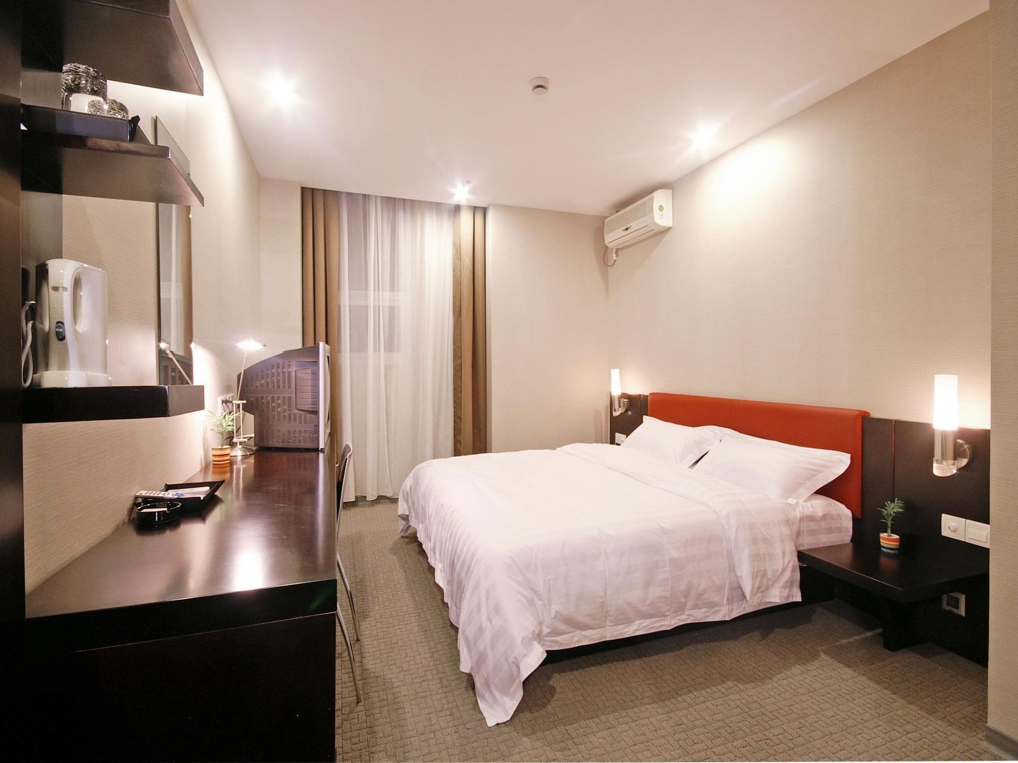 Shanghai Washington Inn Eksteriør billede