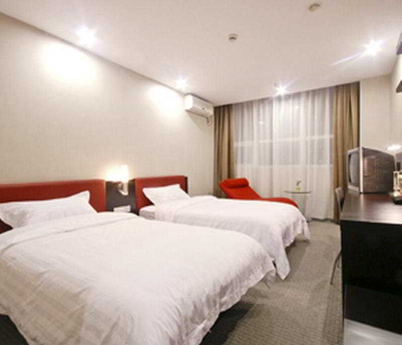 Shanghai Washington Inn Eksteriør billede