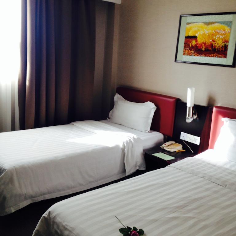 Shanghai Washington Inn Eksteriør billede