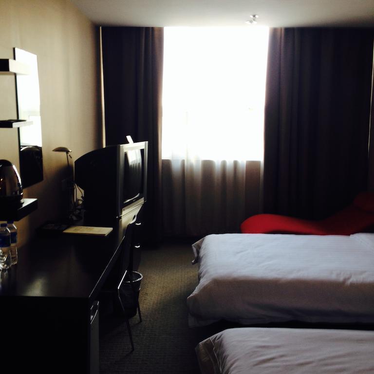 Shanghai Washington Inn Eksteriør billede
