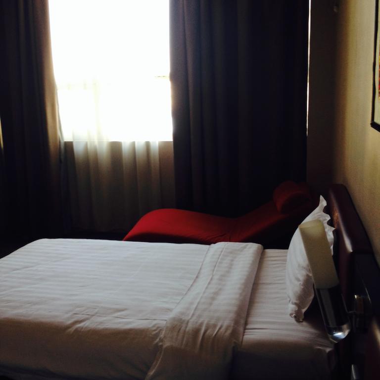 Shanghai Washington Inn Eksteriør billede