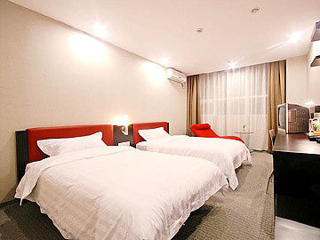 Shanghai Washington Inn Eksteriør billede