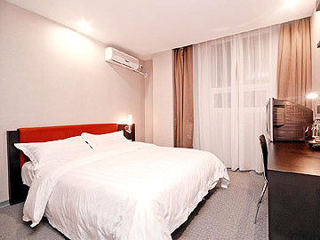 Shanghai Washington Inn Eksteriør billede