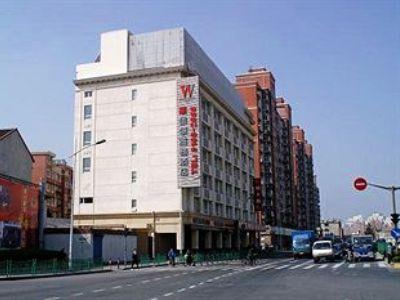 Shanghai Washington Inn Eksteriør billede